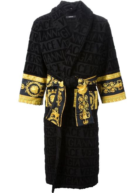 versace sleeping robe price|versace robe for sale.